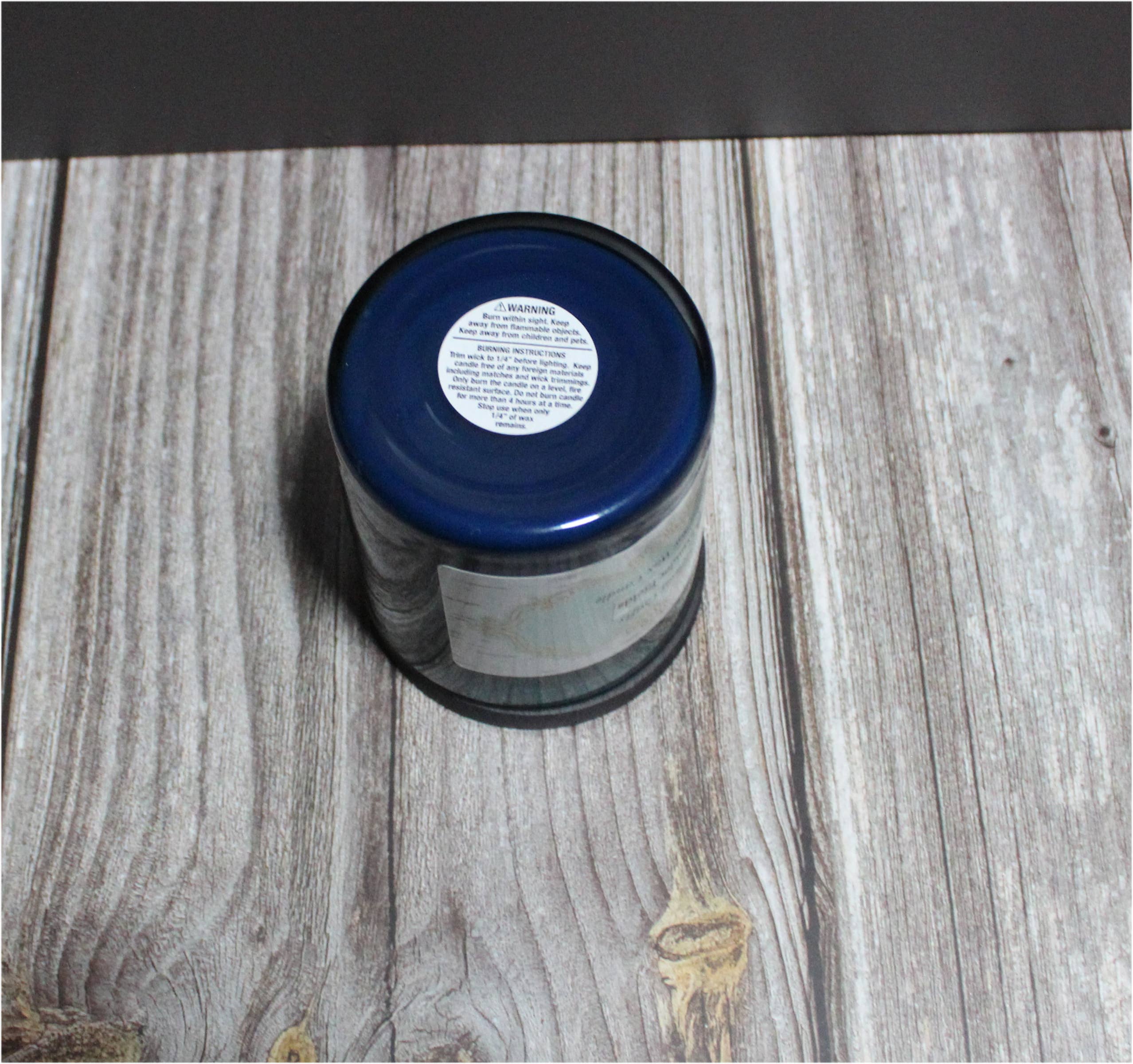 Mousai Crafts - Wholesale Jar/Filled Candle - Lavender Fields 8.5oz Soy Wax Candle4