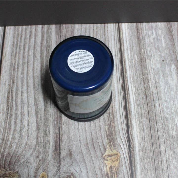 Mousai Crafts - Wholesale Jar/Filled Candle - Lavender Fields 8.5oz Soy Wax Candle4