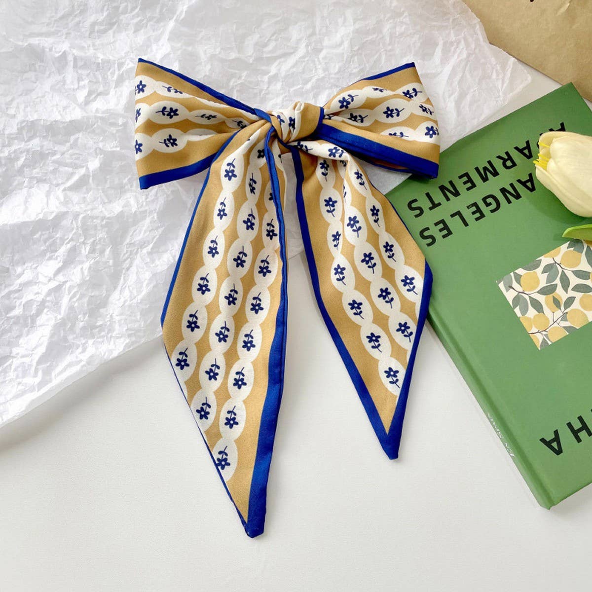 ACCITY - Wholesale Fashion Headband - Women's - VERSATILE GEOMETRIC SQUARE HAIR FASHION HEADBAND_CWAHA41327