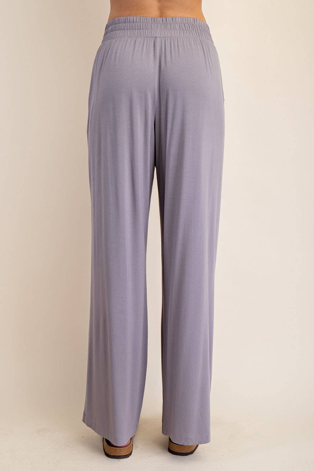 Rae Mode - Wholesale Pants - Women's - VISCOSE MODAL WIDE LEG PANT10