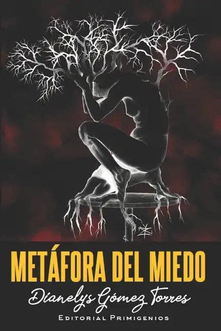Books by splitShops - Wholesale Poetry & Drama - Metáfora del miedo - Paperback0