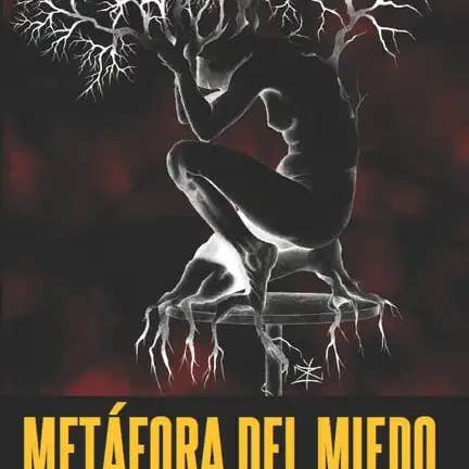 Books by splitShops - Wholesale Poetry & Drama - Metáfora del miedo - Paperback