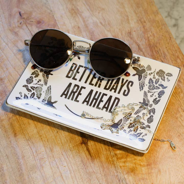 To Write Love on Her Arms - Wholesale Jewelry Dish - Better Days Catchall Tray3