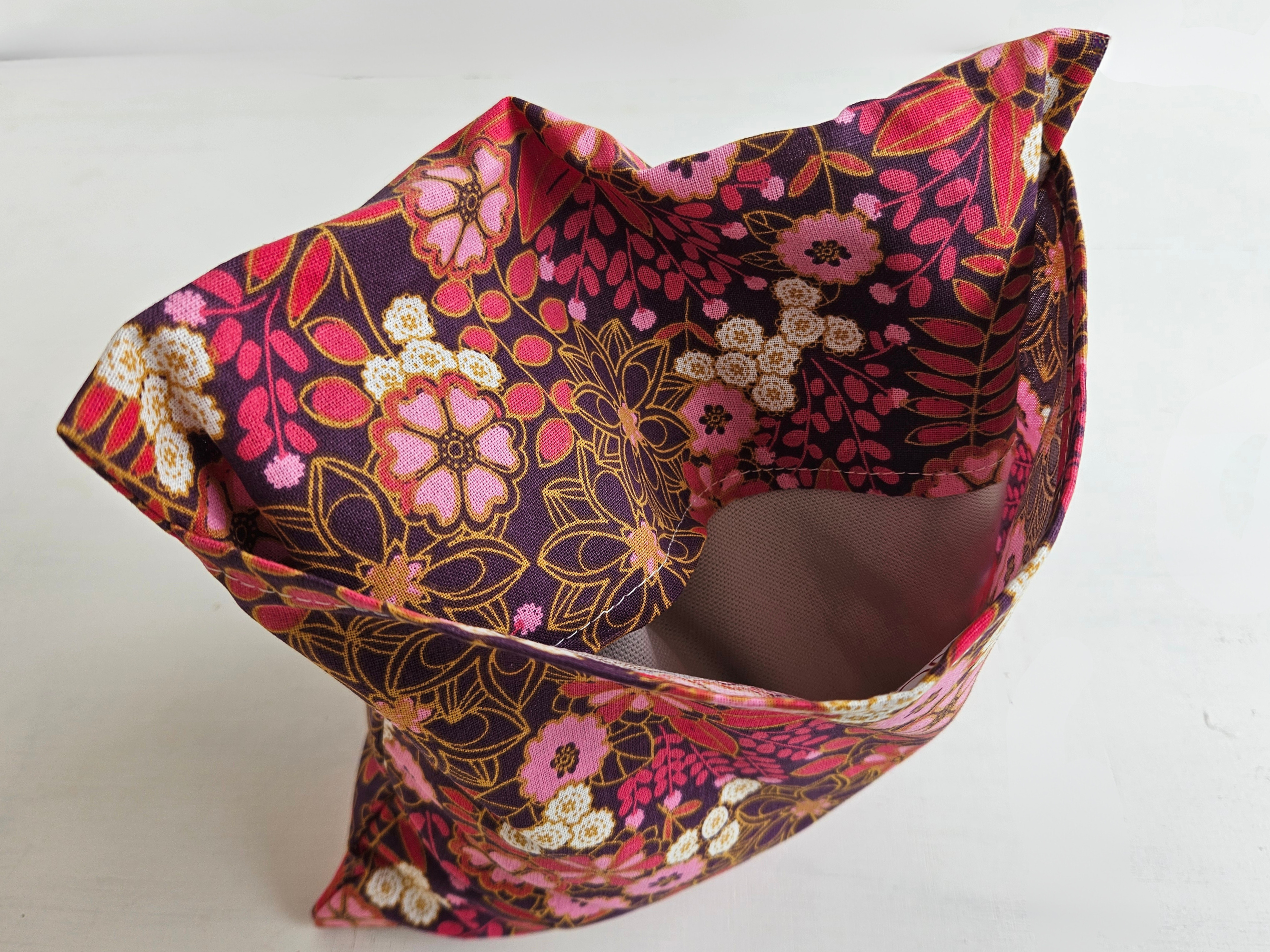 NS par Nathalie SEVE - Wholesale Hot/Cold Compress - Removable Dry Hot Water Bottle Linen, Wheat or Cherry Pits 5