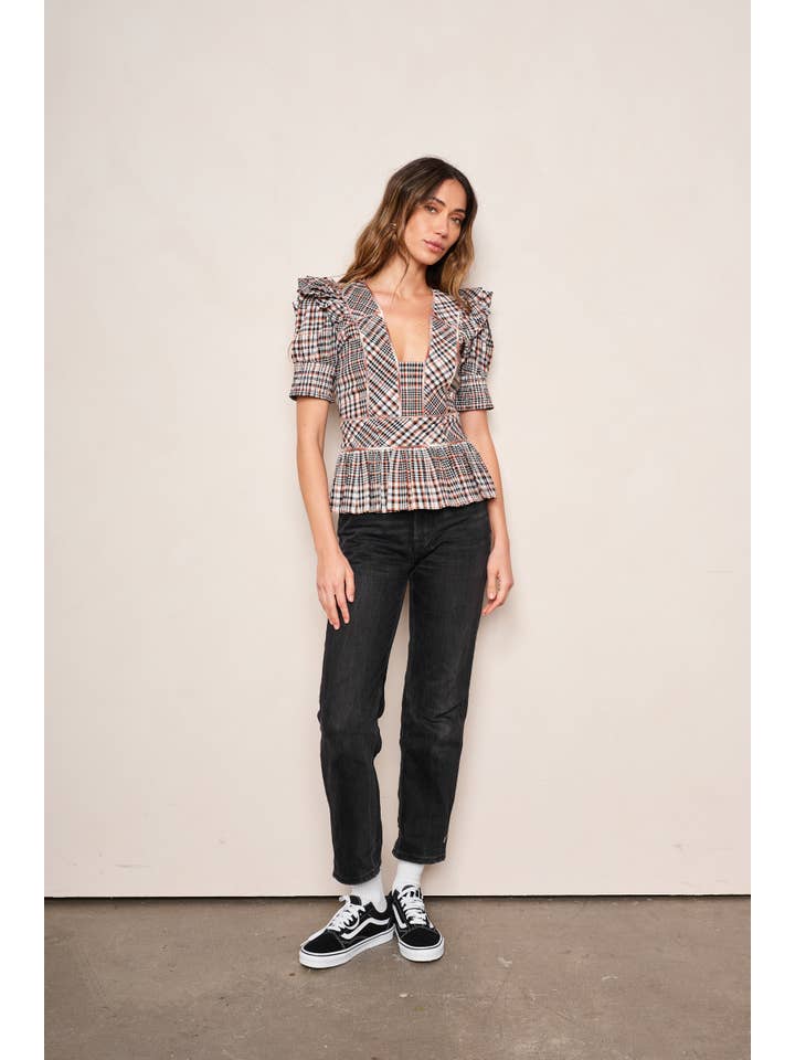 HÖSTMADRAS Zoe Damblus för wholesale på Faire7