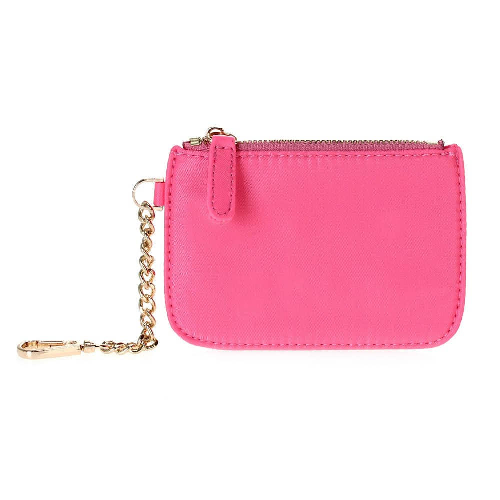 MiMi Wholesale - Wholesale Wallet - Women's - W1108 Classic mini Keychain wallet15
