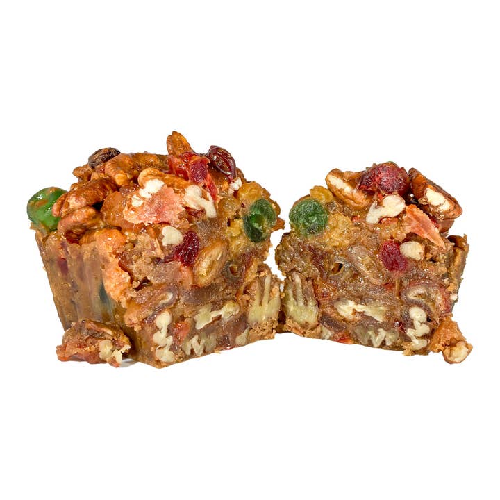 Yoder Naturals - Wholesale Cake - Mrs Yoder's Fruit Cakes 8 oz.