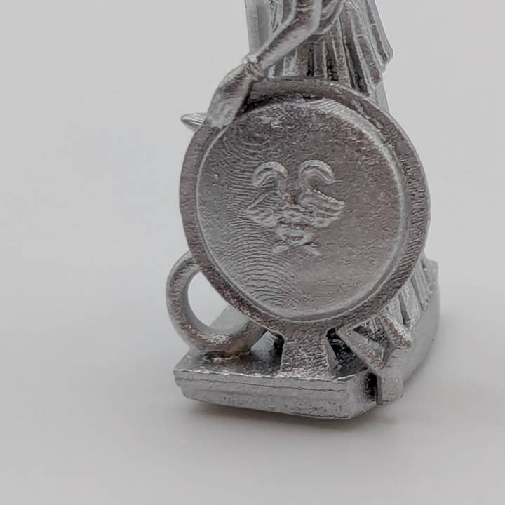 PolyhymniaAtelier - Wholesale Decorative Figurine - Mini Resin Athena Statue5