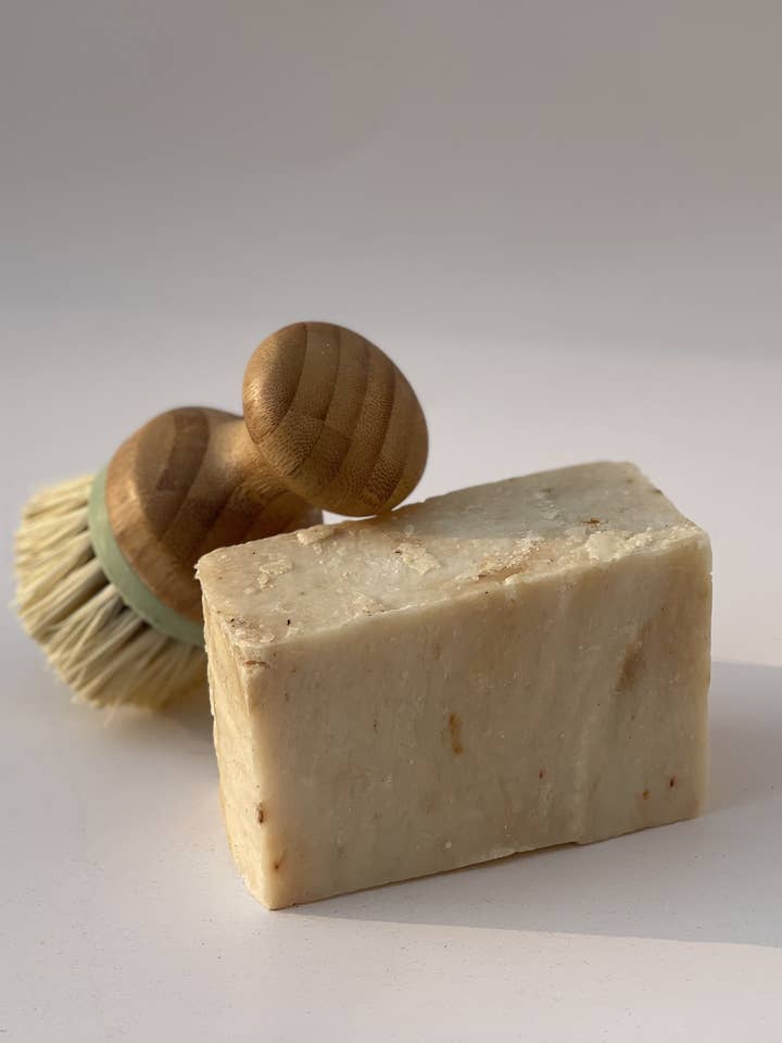 Dish Soap Bar for wholesale by Aster Earth