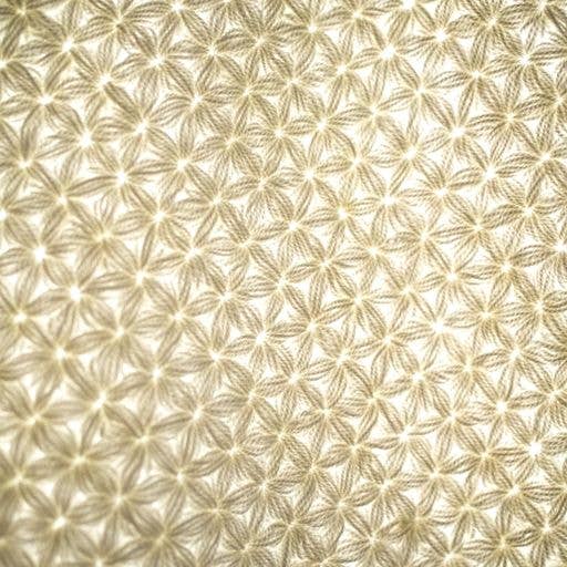 Ruhani - Wholesale Wash Cloth - White Lif – 7-Layer Plush Washcloth for Delicate Skin4