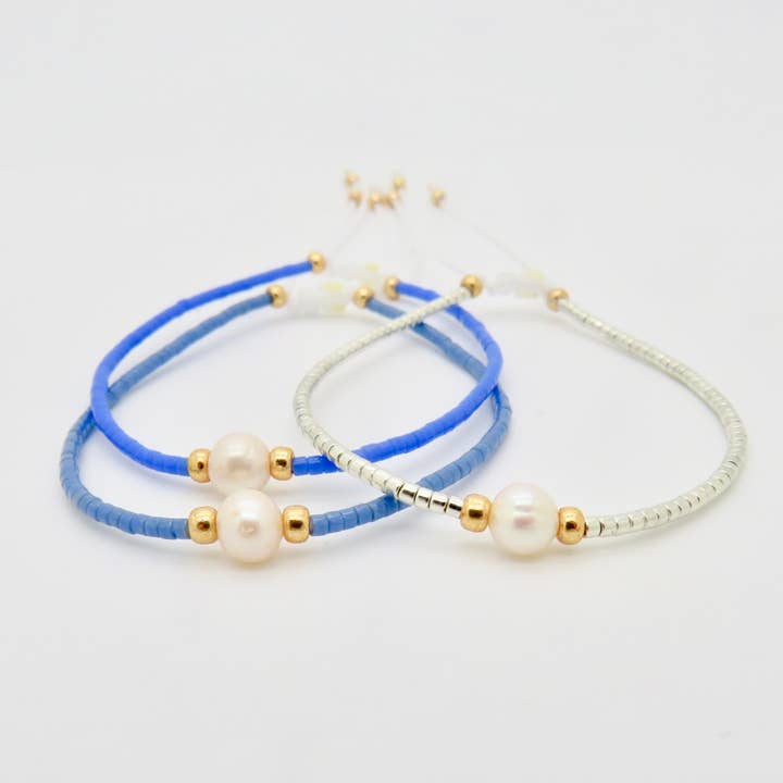 Lucia Dainty Armband - Neue Farben für den Großhandel von Rosamariposa