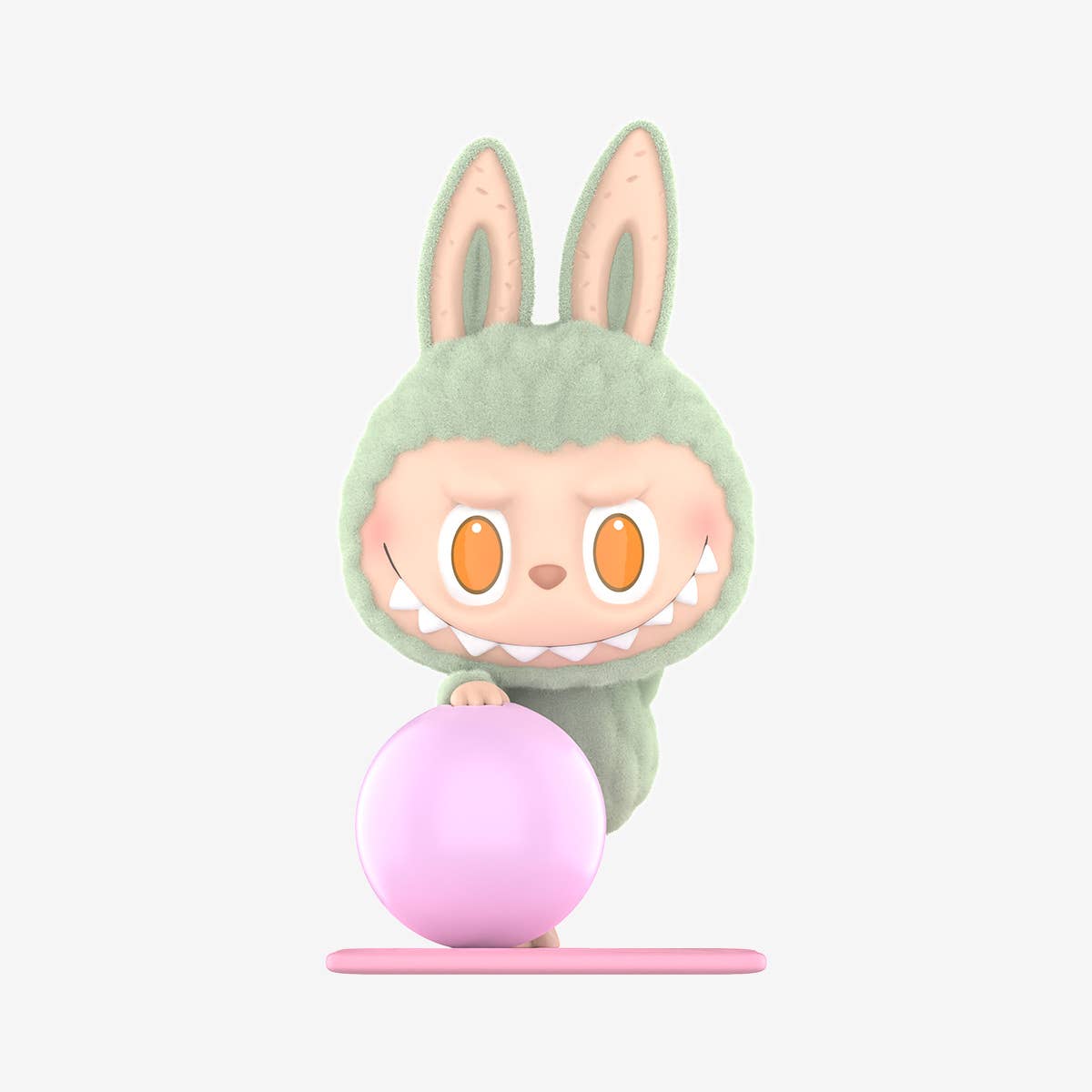 Otaku Collectives LLC - Wholesale Figurine Toy - Kids - [Pop Mart] Official THE MONSTERS Lazy Yoga Series Figure5