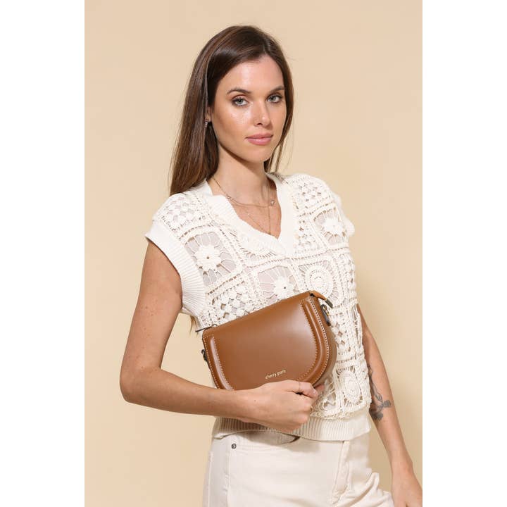 Cherry Paris - Wholesale Shoulder Bag - Women's - TINA Bag - 409618