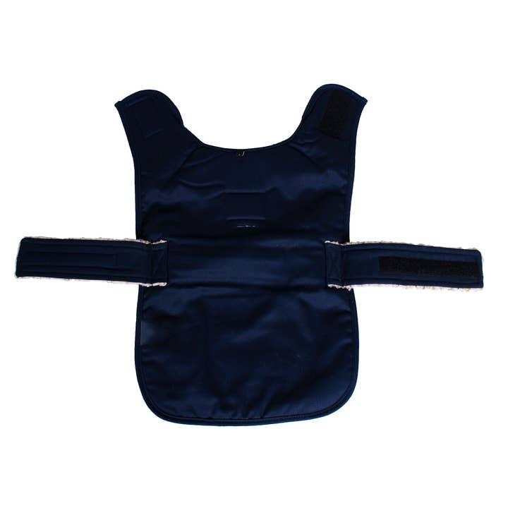 Carolina Pet Company - Wholesale Pet Coat - Dog - Shinola Pet Oatmeal Adjustable Barn Style Dog Coat3