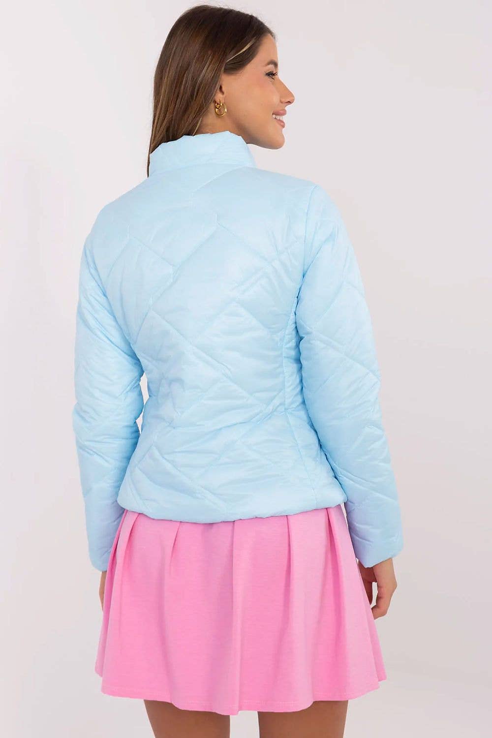 Lieber Deem Marktplatz - Wholesale Puffer Jacket - Women's - Jacket Model 208994 Italy Fashion6