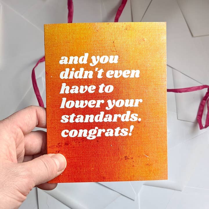 DINE STANDARDER for engroshandel hos Fox Tail Design and Printing