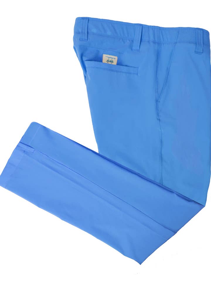 Funktionshose - Regatta Blue für den Großhandel von Bald Head Blues