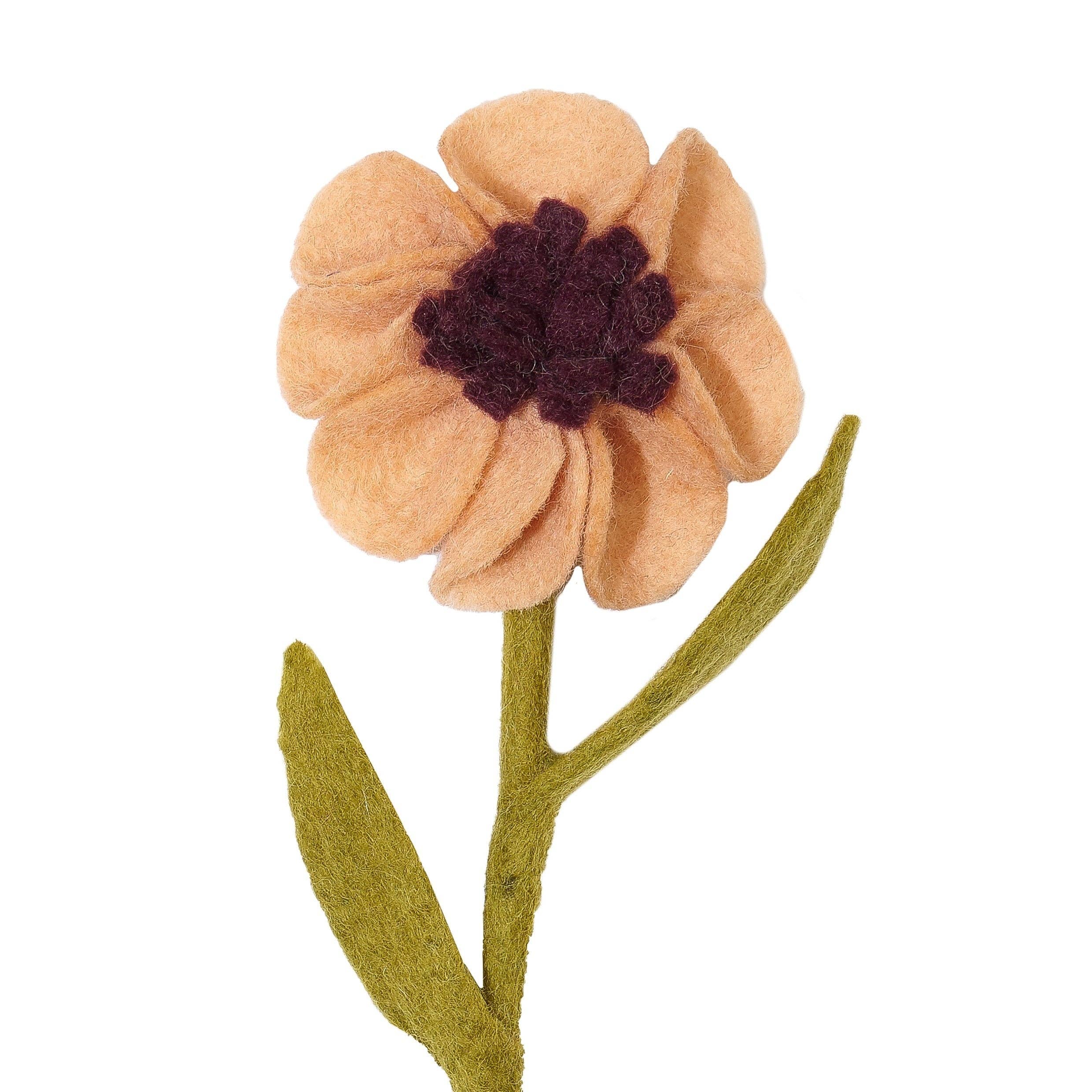 Global Goods Partners - Wholesale Artificial Flowers - Felt Anemone5