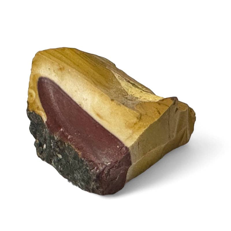 La Boîte à Cailloux – Pedra/cristal espiritual por atacado – Jaspe mocaíta Austrália A (pedra bruta)1