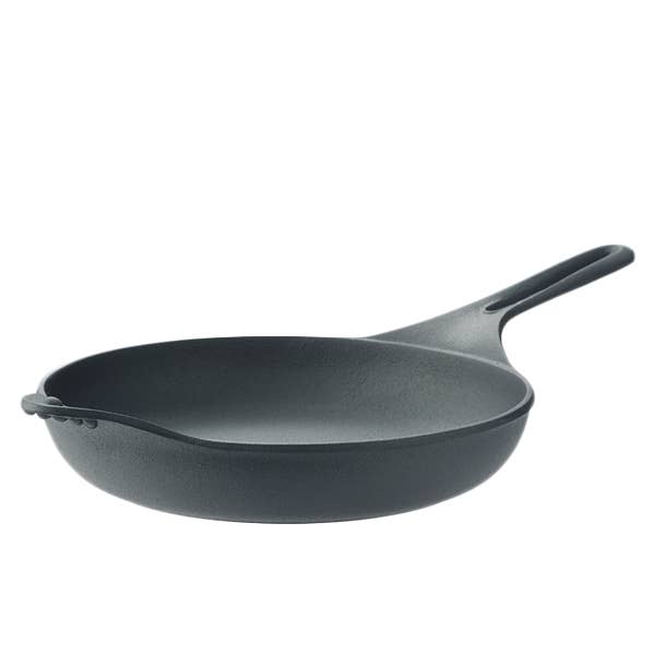 The House of Umami - Wholesale Cast Iron Skillet - OIGEN Naked Pan 24