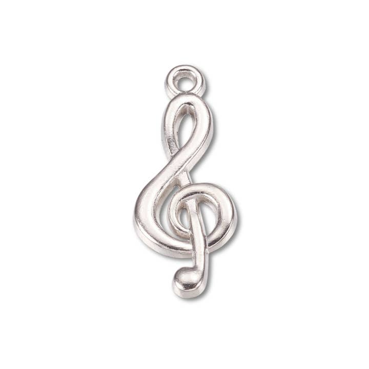 Love, Paige Designs - Wholesale Individual charm/pendant - Music Note Charm
