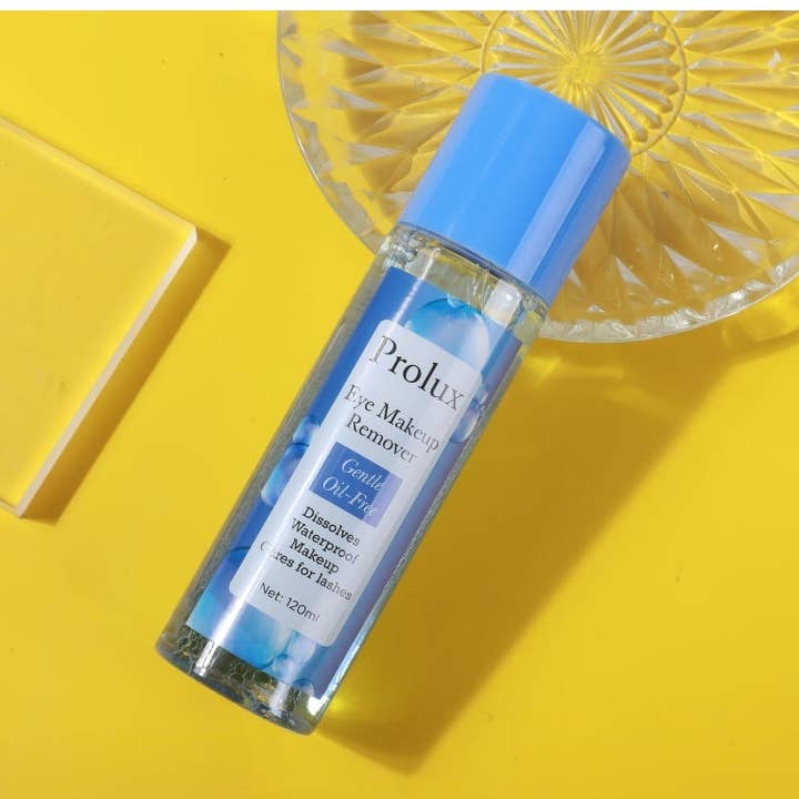 Make-up remover - Olievrije vloeibare zachte oogmake-up remover voor wholesale door Efon International Corp.