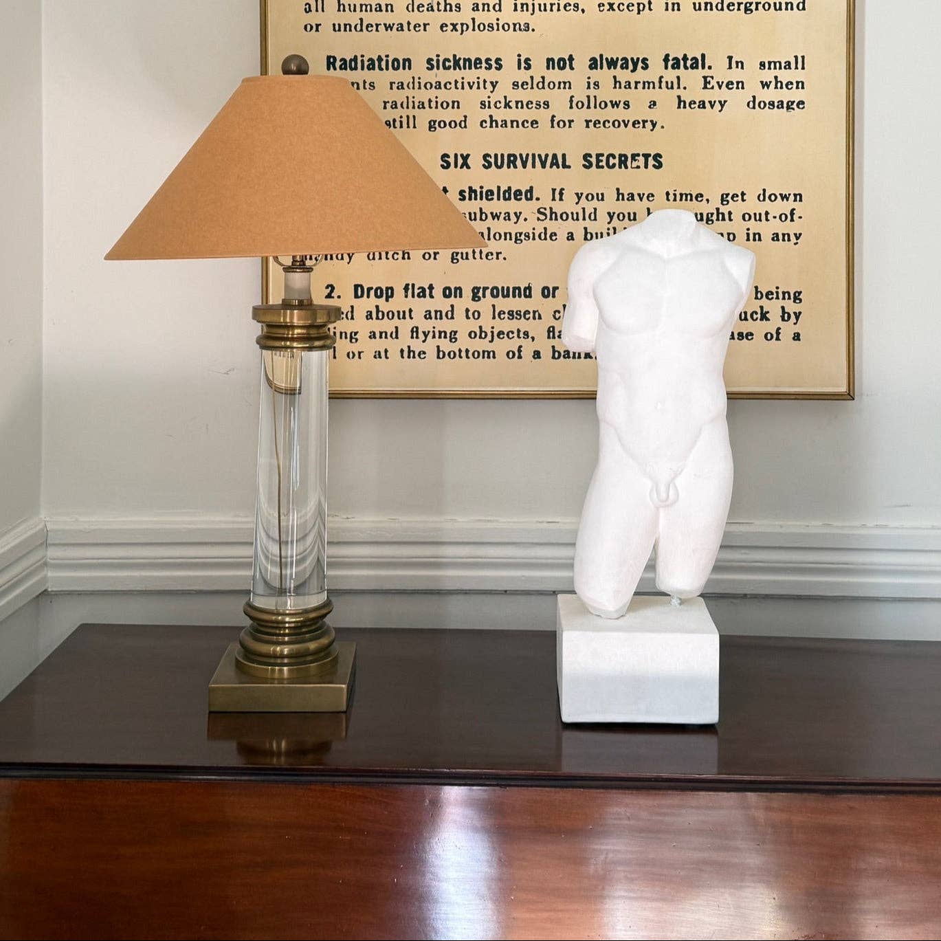 House Parts, Inc. - Wholesale Sculpture - Male Torso5