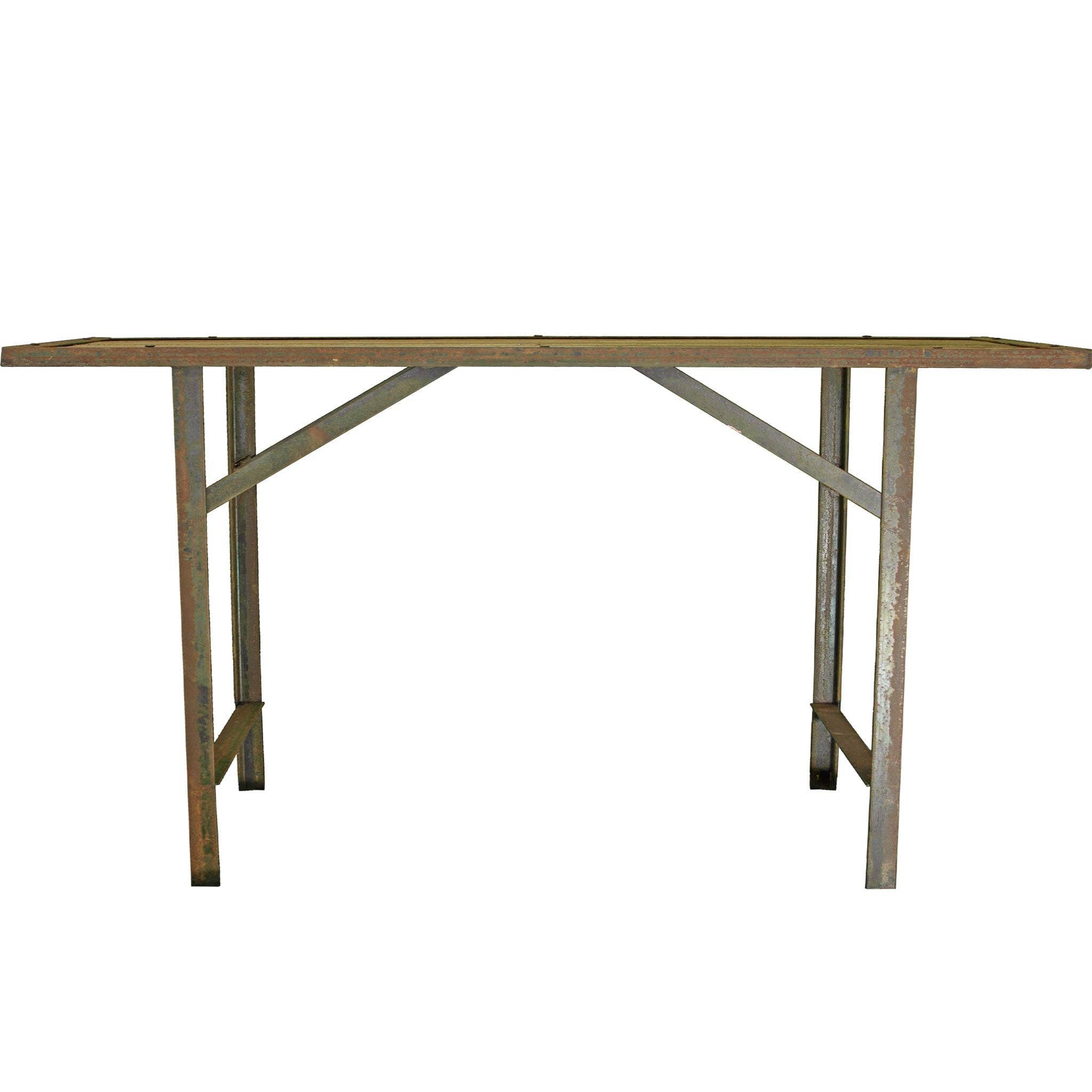 Lee Display - Wholesale Bench - Rustic Outdoor Work Bench5