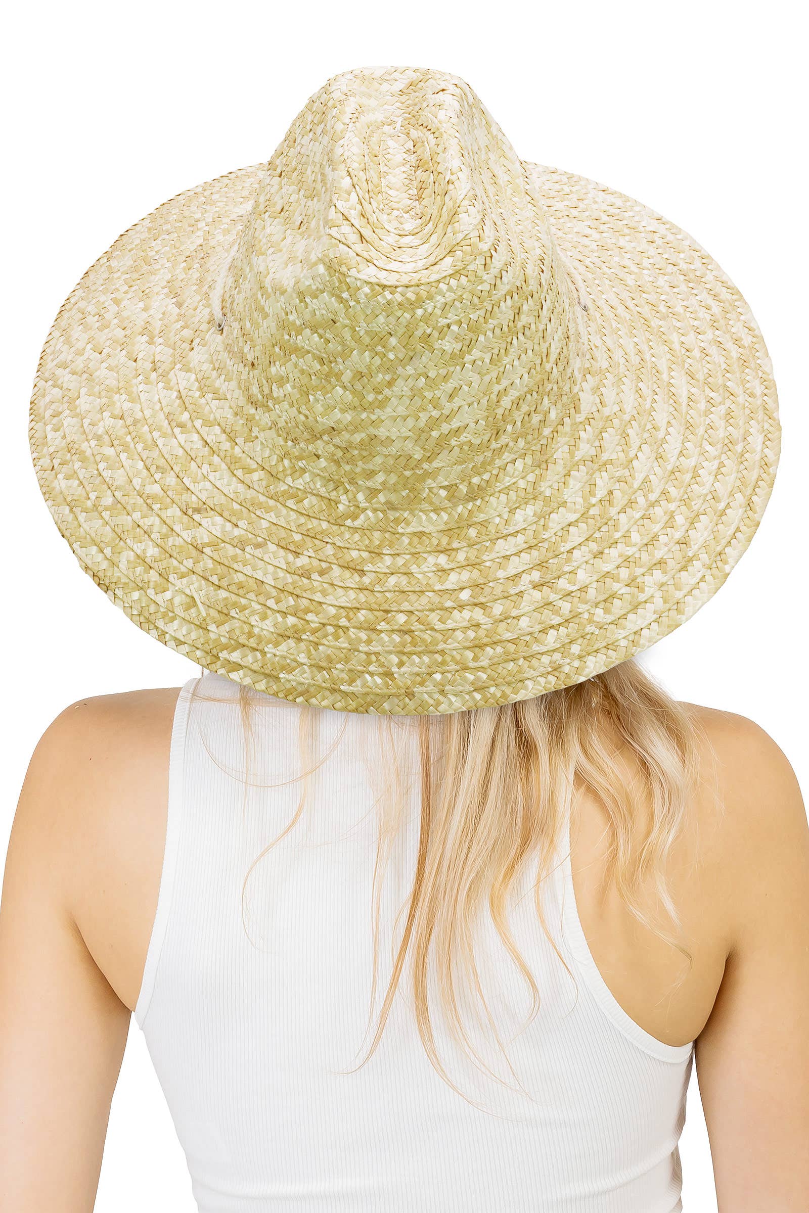 SÅSOM VISAS Quarterhorse Vetestrå Hatt för wholesale på Faire2