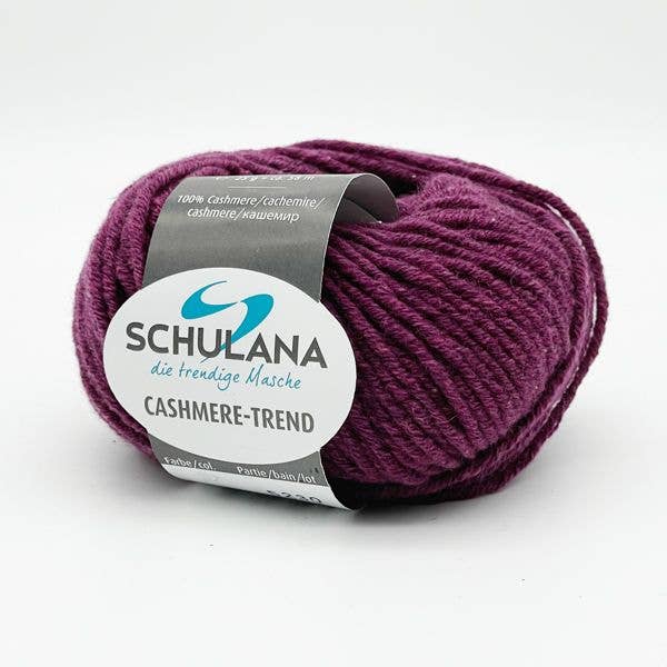 SCHULANA - Vente Fils à tricoter - Laine de cachemire tendance32