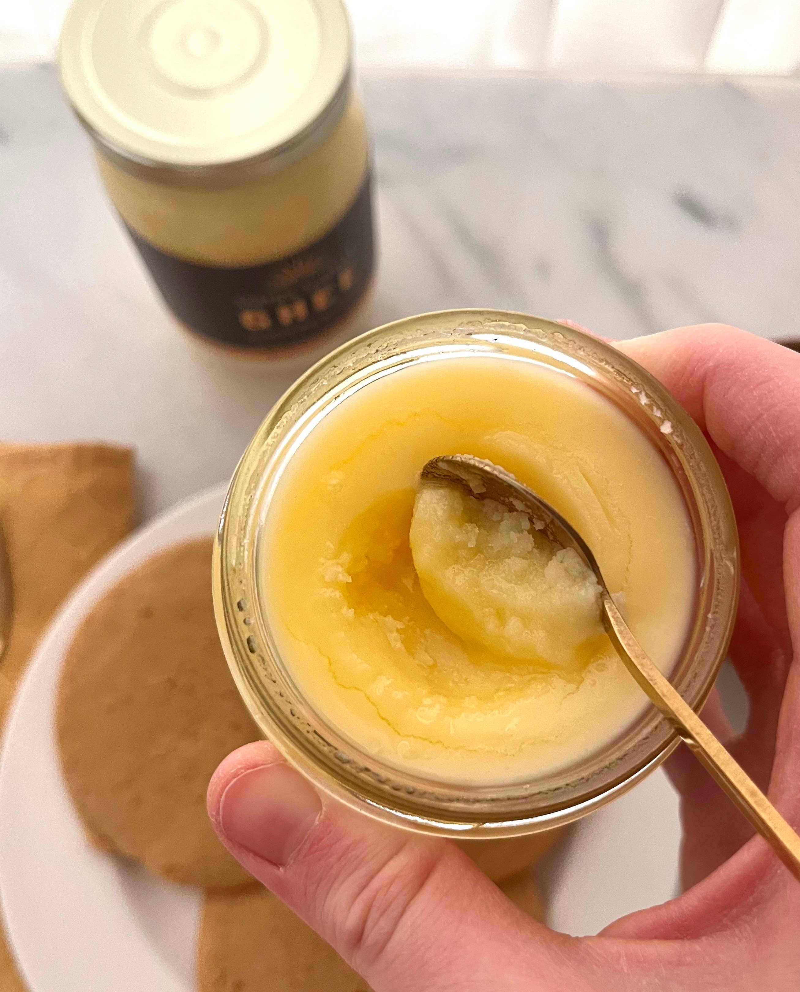 Spring Sunrise Natural Foods - Vendita all'ingrosso Olio da cucina - Ghee classico6