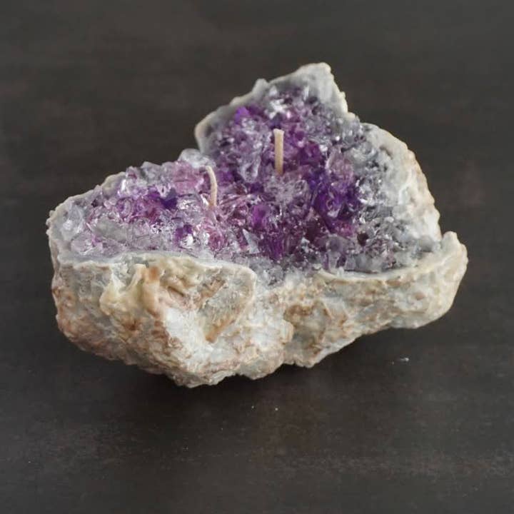 House of Shokunin - Wholesale Novelty Candle - Handcrafted Crystal Scented Candle, Crystal Candle, Decorative Candle, Home Decor, Living Space Decoration, Spiritual Gift Decorative Candle Artist Candle16