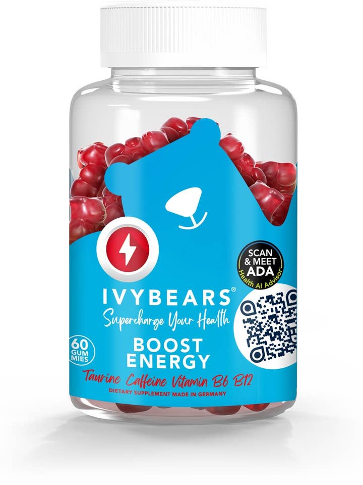 Boost Energy for wholesale by IvyBears