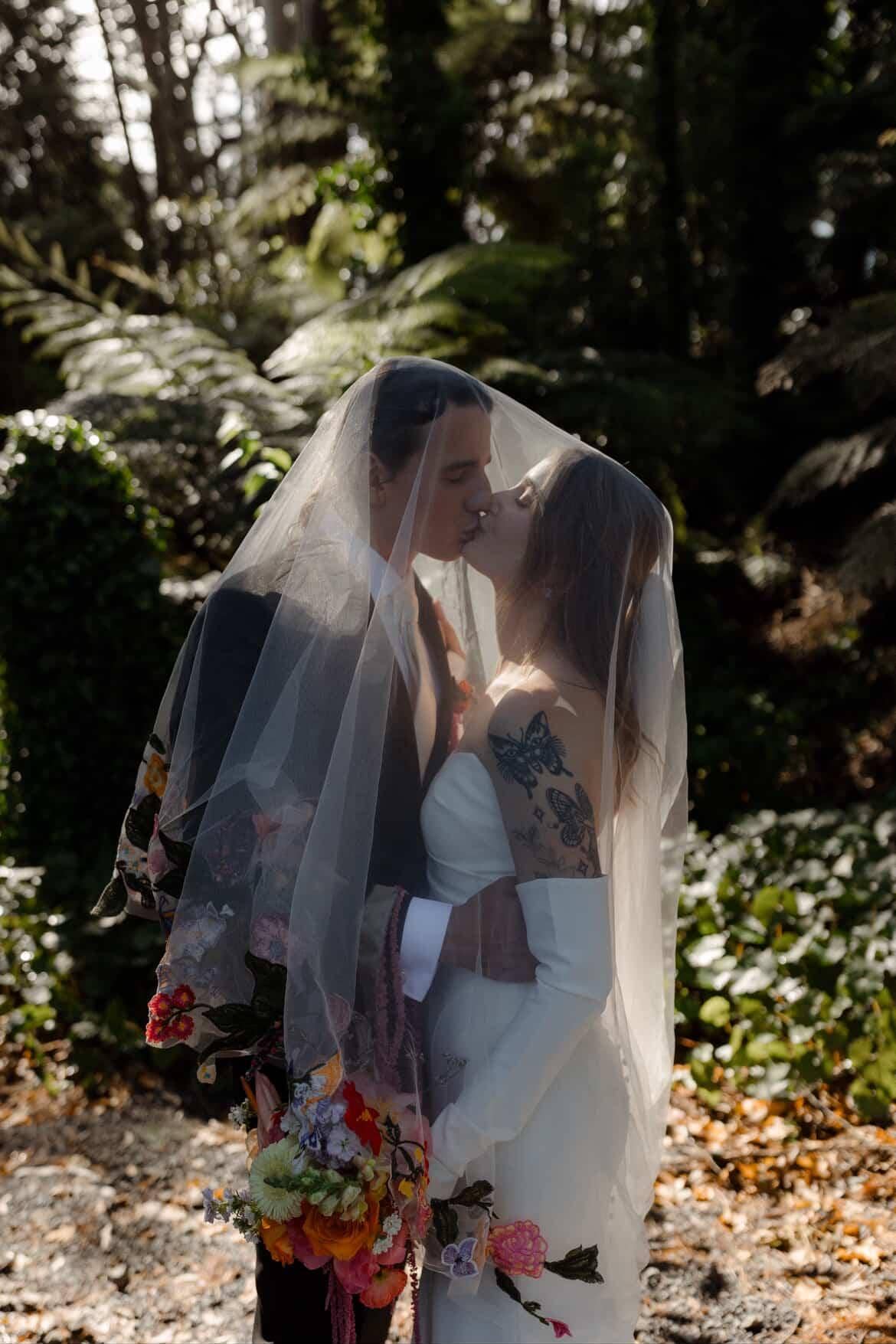 Lovesick Rebel - Wholesale Sluier - Dames - Auckland Sluier2