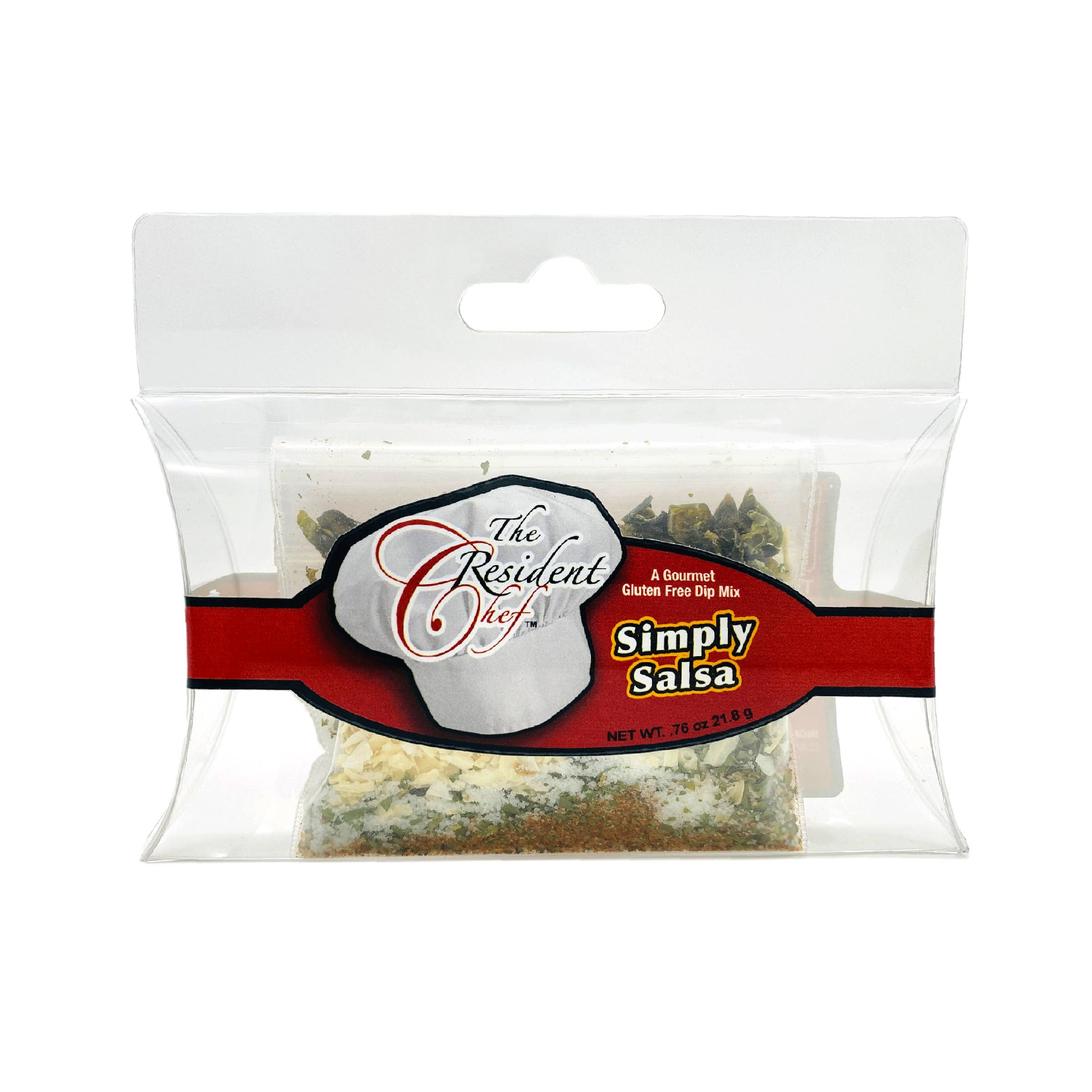 The Resident Chef – Engroshandel Salsa – Simpelthen Salsa