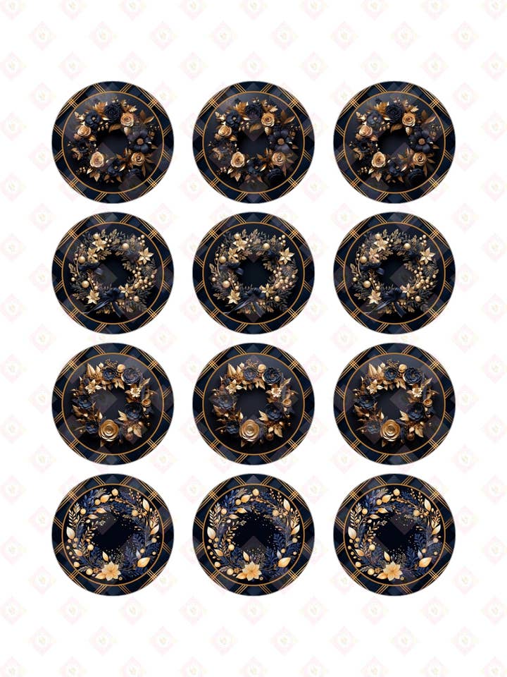 Navy Christmas Collection for wholesale by Sunshine Boxes