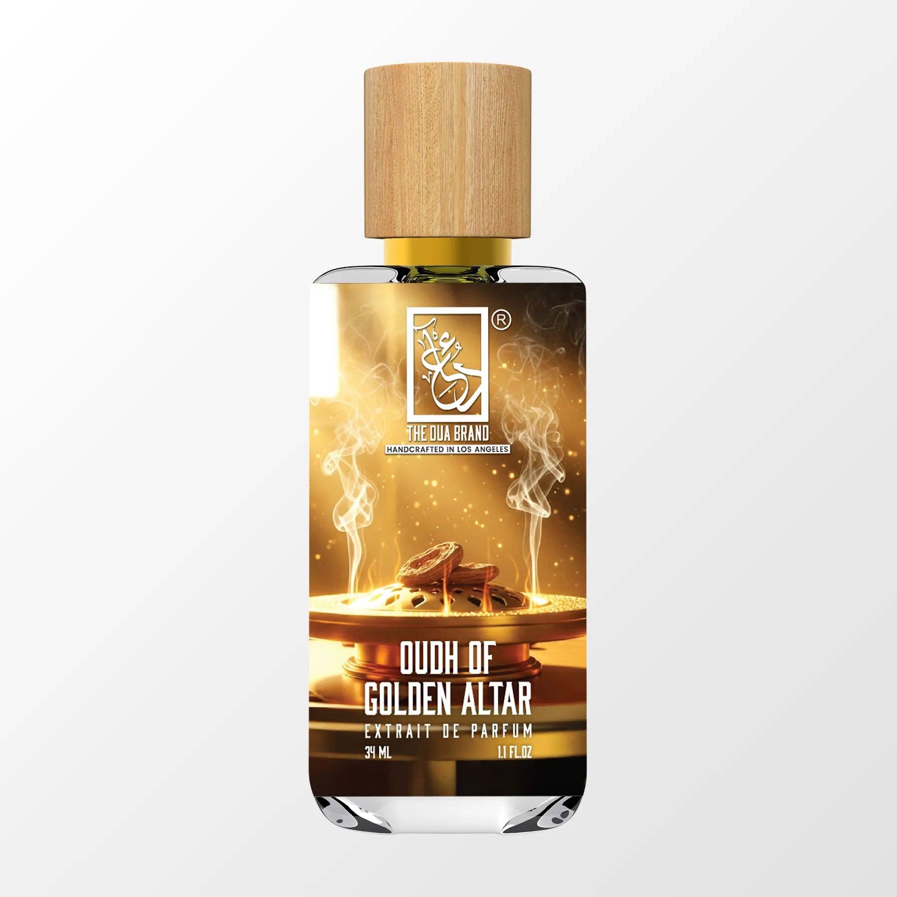The DUA Brand – wholesale Perfume/eau de toilette – Oudh Of Golden Altar0