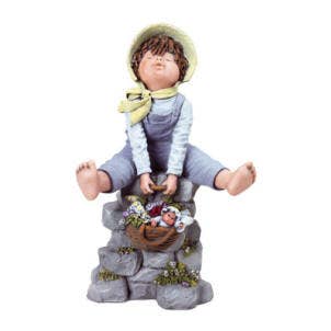 Elisa - Wholesale Decorative Figurine - Aupa