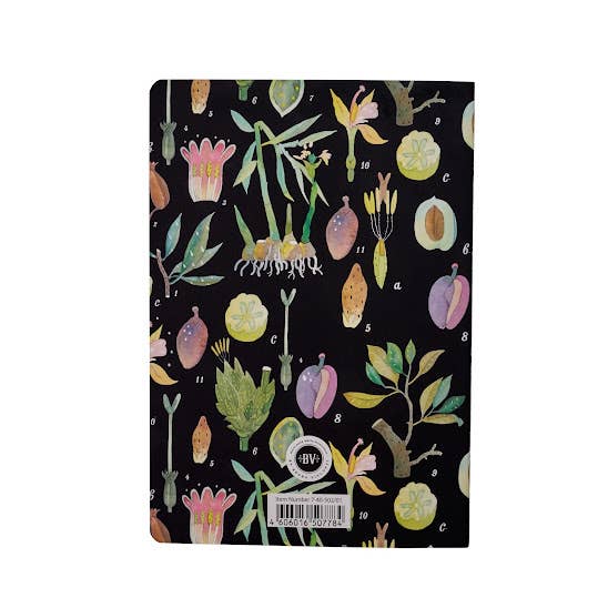 BV by Bruno Visconti - Wholesale Notebook - Botany Notebook1