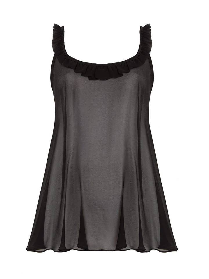 Bardot Babydoll för wholesale av Gilda & Pearl