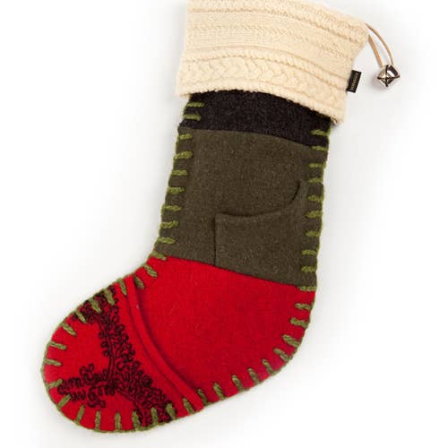 Baabaazuzu - Wholesale Holiday Stocking - Holiday Stocking - Ready to Ship Christmas Decor2