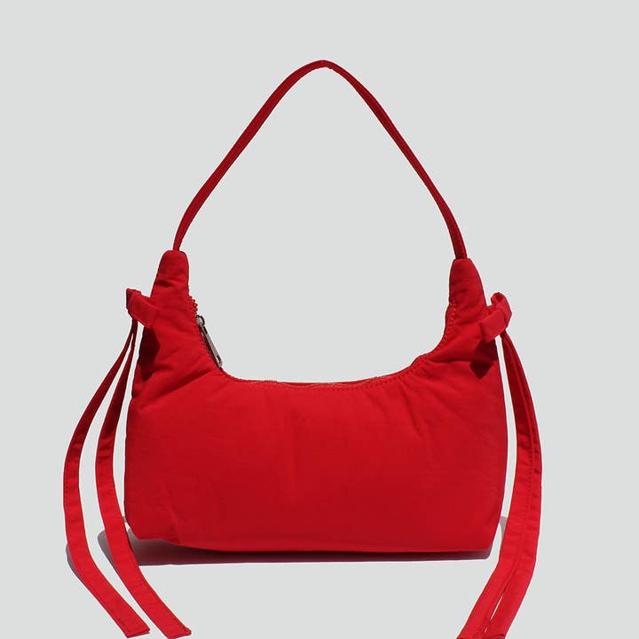 STREET LEVEL - Wholesale Tote Bag - Women's - Wanderlust Bow Bag