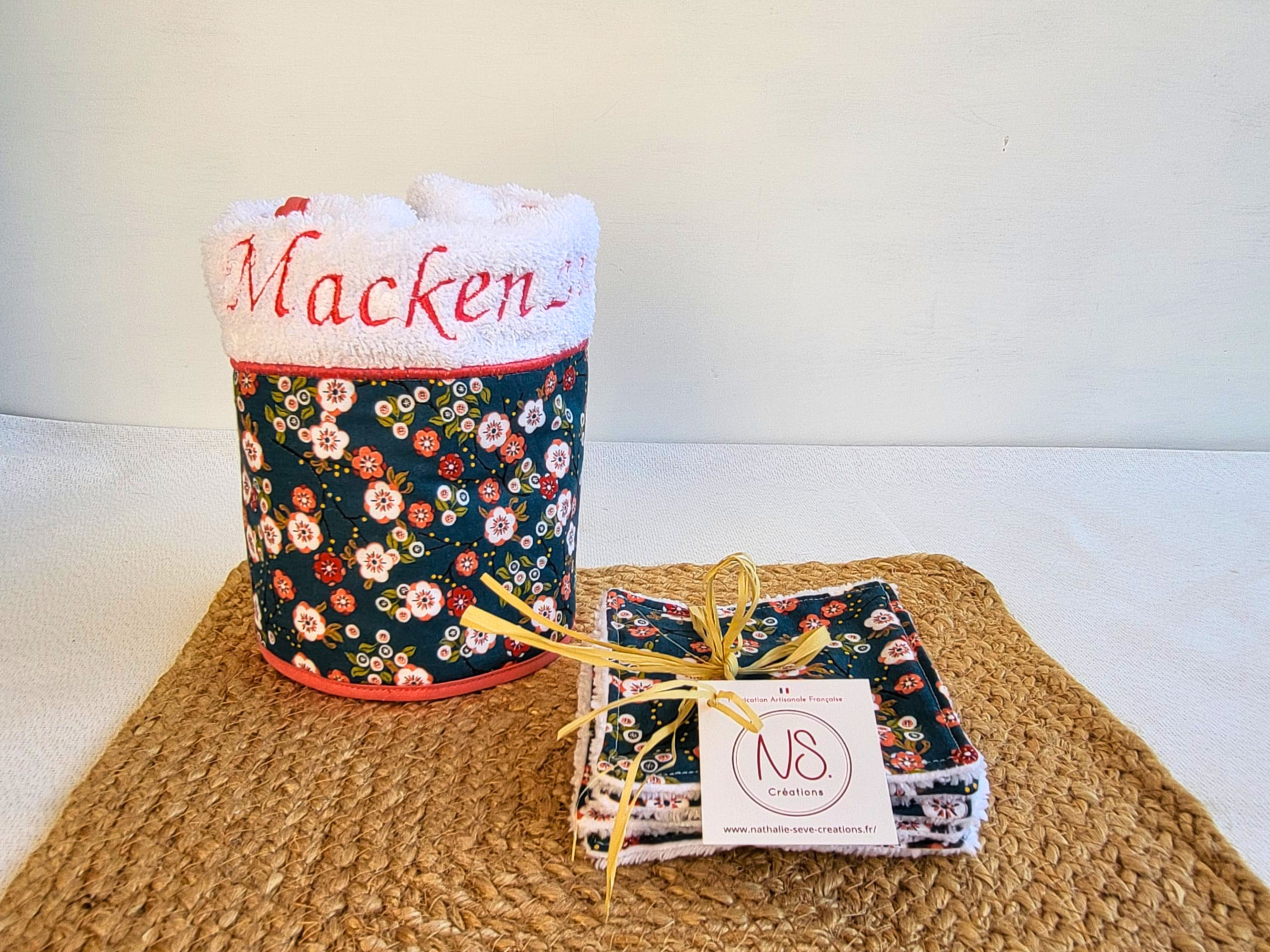 NS par Nathalie SEVE - Wholesale Bath Towel - Assorted hand towel and wipes7