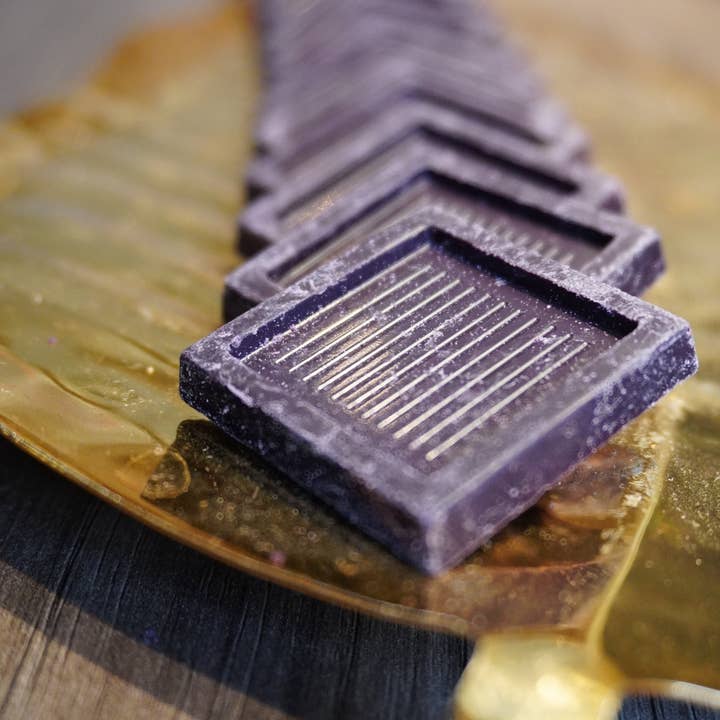 High Flavanol Dark Chocolate | Purple Chocolate | 100% Dark Chocolate | Bitter | Intense (Copy) for wholesale by Vital Purple