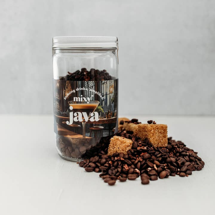 MIXY - Wholesale Cocktail Mix/Syrup - 320z- Java- Espresso Martini
