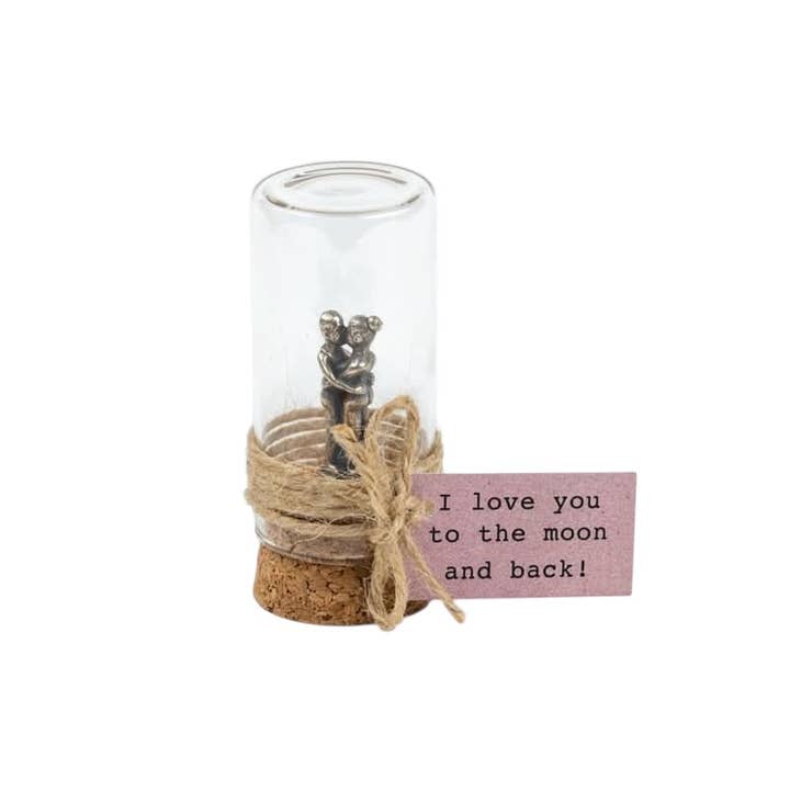 Little bottle I love you for wholesale by Sidedish Cards