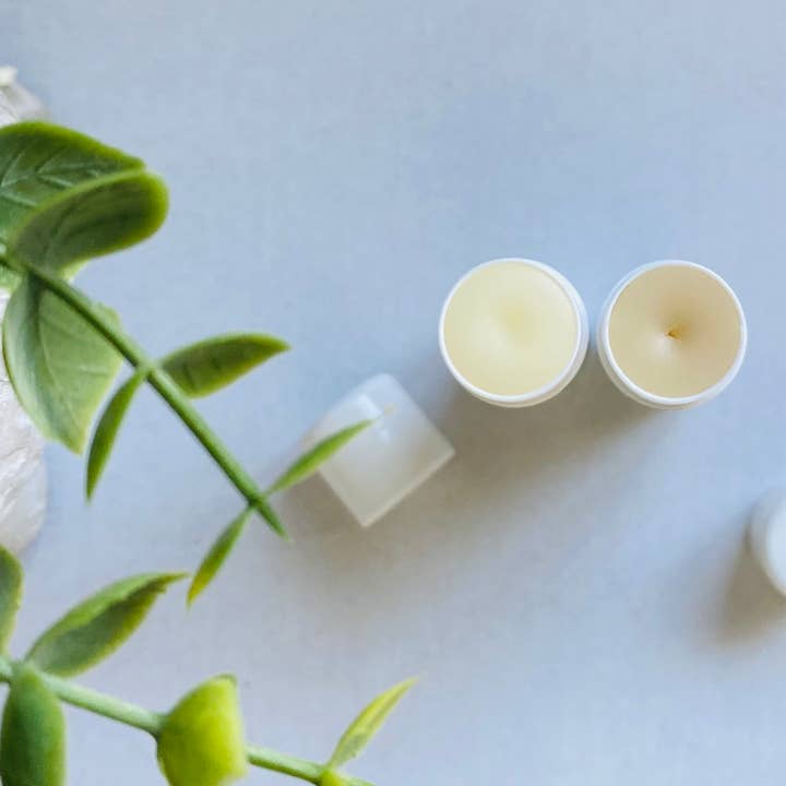 My Holistic Happiness - Vente Baumes à lèvres - Baume à lèvres au suif nourri à l'herbe6