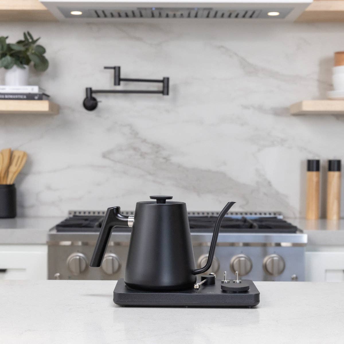 Lafeeca - Wholesale Electric Kettle - the DJ - Pour Over Electric Kettle4