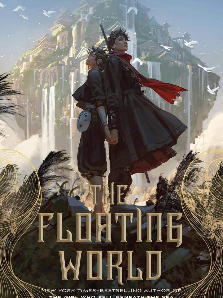 Floating World, The for wholesale by Macmillan Publishers