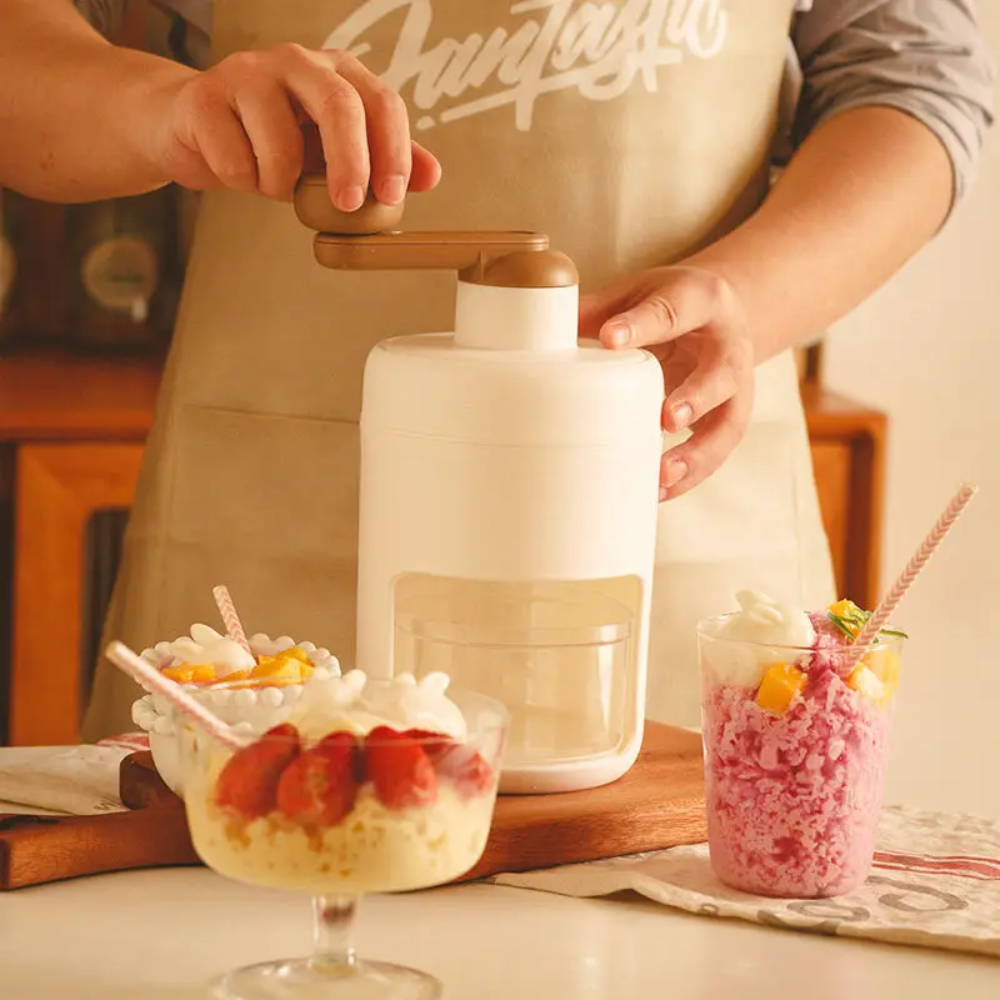 Moderny - Vente Ustensile/gadget de cuisine - Broyeur à glace portatif2